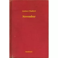 Gustave Flaubert - November (e-könyv)