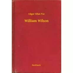 Edgar Allan Poe - William Wilson (e-könyv)