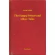Oscar Wilde - The Happy Prince and Other Tales (e-könyv)