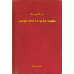 Stefan Zweig - Brennendes Geheimnis (e-könyv)