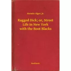  Horatio Alger - Ragged Dick; or, Street Life in New York with the Boot Blacks (e-könyv)