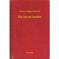 Frances Burnett - The Secret Garden (e-könyv)