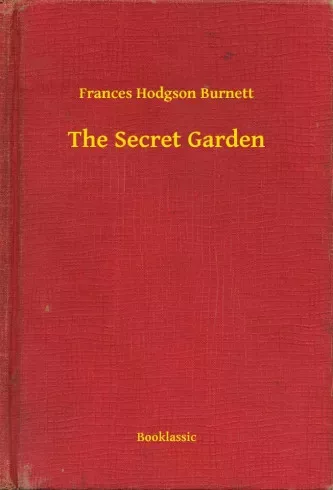 Frances Burnett - The Secret Garden (e-könyv)