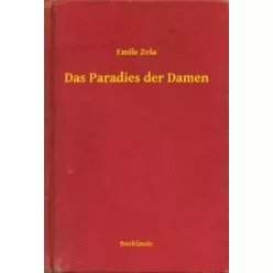 Émile Zola - Das Paradies der Damen (e-könyv)