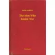 Hollis Godfrey - The Man Who Ended War (e-könyv)
