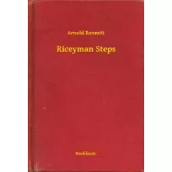 Arnold Bennett - Riceyman Steps (e-könyv)