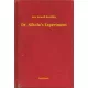 Guy Newell Boothby - Dr. Nikola's Experiment (e-könyv)