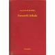 Guy Newell Boothby - Farewell, Nikola (e-könyv)