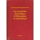 Christian Johann Heinrich Heine - Zur Geschichte der Religion & Philosophie in Deutschland (e-könyv)