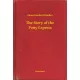 Glenn Danford Bradley - The Story of the Pony Express (e-könyv)