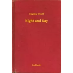Virginia Woolf - Night and Day (e-könyv)