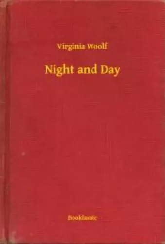 Virginia Woolf - Night and Day (e-könyv)