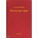 Fred Merrick White - The Four Days' Night (e-könyv)