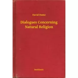   David Hume - Dialogues Concerning Natural Religion (e-könyv)