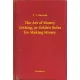 P. T. Barnum - The Art of Money Getting, or Golden Rules for Making Money (e-könyv)