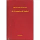 Gilbert Chesterton - St. Francis of Assisi (e-könyv)