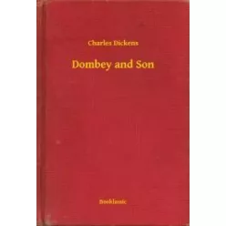 Charles Dickens - Dombey and Son (e-könyv)
