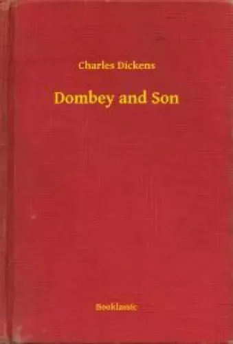 Charles Dickens - Dombey and Son (e-könyv)