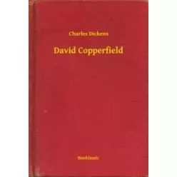 Charles Dickens - David Copperfield (e-könyv)