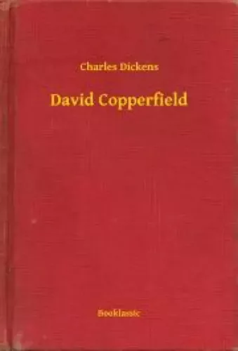 Charles Dickens - David Copperfield (e-könyv)