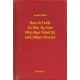 Grant Allen - How It Feels To Die, By One Who Has Tried It; and Other Stories (e-könyv)