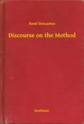René Descartes - Discourse on the Method (e-könyv)