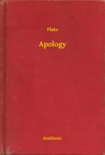 Plato (Platon) - Apology (e-könyv)