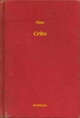 Plato (Platon) - Crito (e-könyv)