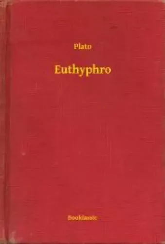 Plato (Platon) - Euthyphro (e-könyv)