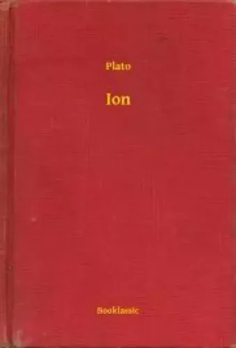 Plato (Platon) - Ion (e-könyv)