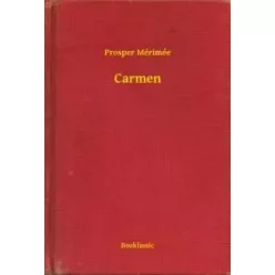 Prosper Mérimée - Carmen (e-könyv)