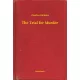 Charles Dickens - The Trial for Murder (e-könyv)