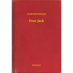 Frederick Marryat - Poor Jack (e-könyv)