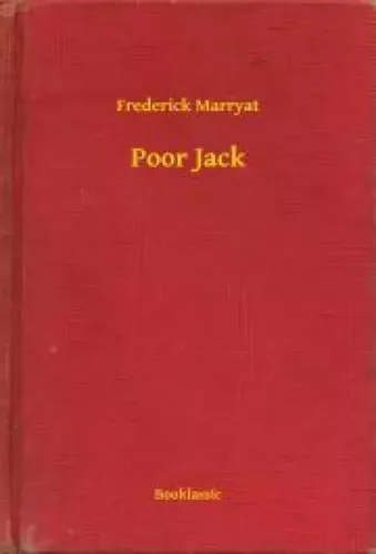 Frederick Marryat - Poor Jack (e-könyv)