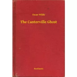 Oscar Wilde - The Canterville Ghost (e-könyv)
