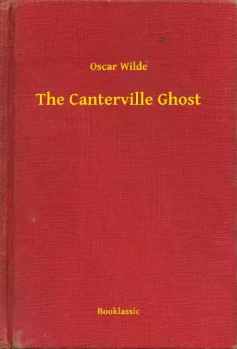 Oscar Wilde - The Canterville Ghost (e-könyv)