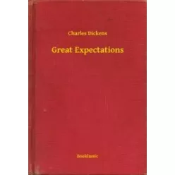 Charles Dickens - Great Expectations (e-könyv)