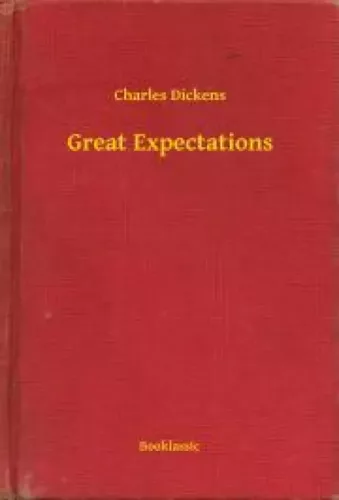 Charles Dickens - Great Expectations (e-könyv)
