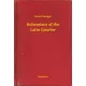 Henri Murger - Bohemians of the Latin Quarter (e-könyv)