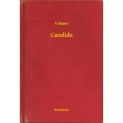 Voltaire - Candide (e-könyv)