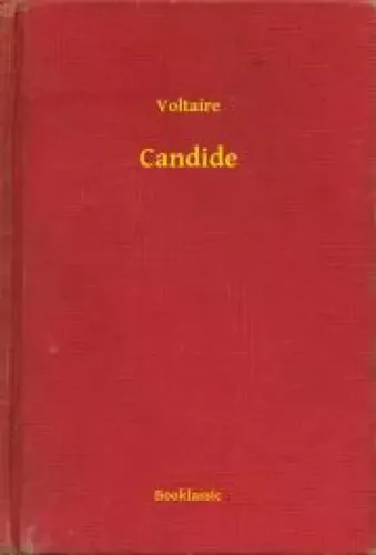 Voltaire - Candide (e-könyv)