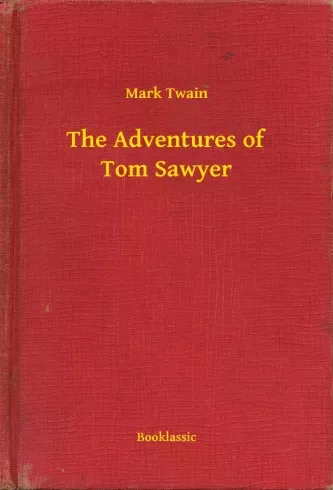 Mark Twain - The Adventures of Tom Sawyer (e-könyv)