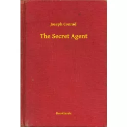 Joseph Conrad - The Secret Agent (e-könyv)