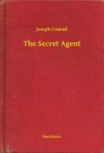 Joseph Conrad - The Secret Agent (e-könyv)