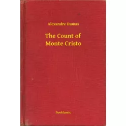 Alexandre Dumas - The Count of Monte Cristo (e-könyv)