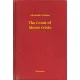 Alexandre Dumas - The Count of Monte Cristo (e-könyv)
