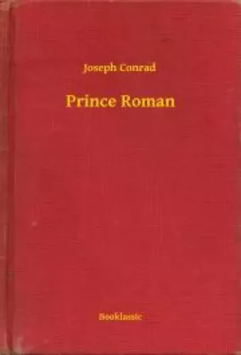 Joseph Conrad - Prince Roman (e-könyv)