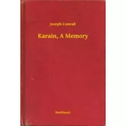 Joseph Conrad - Karain, A Memory (e-könyv)