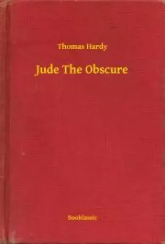 Thomas Hardy - Jude The Obscure (e-könyv)