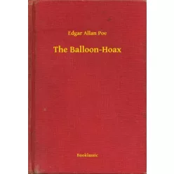 Edgar Allan Poe - The Balloon-Hoax (e-könyv)